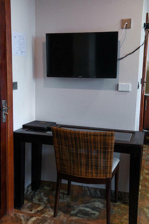 The President Hotel Nadi Exterior foto